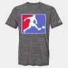 Mèlange Tech T-Shirt Thumbnail