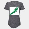 Women's Mèlange Tech V-Neck T-Shirt Thumbnail