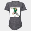 Women's Mèlange Tech V-Neck T-Shirt Thumbnail