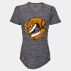 Women's Mèlange Tech V-Neck T-Shirt Thumbnail