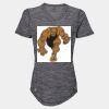 Women's Mèlange Tech V-Neck T-Shirt Thumbnail