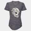 Women's Mèlange Tech V-Neck T-Shirt Thumbnail