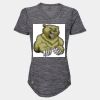 Women's Mèlange Tech V-Neck T-Shirt Thumbnail