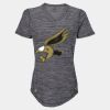 Women's Mèlange Tech V-Neck T-Shirt Thumbnail