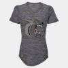 Women's Mèlange Tech V-Neck T-Shirt Thumbnail