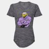 Women's Mèlange Tech V-Neck T-Shirt Thumbnail