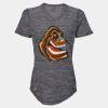 Women's Mèlange Tech V-Neck T-Shirt Thumbnail
