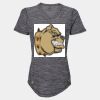 Women's Mèlange Tech V-Neck T-Shirt Thumbnail