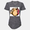 Women's Mèlange Tech V-Neck T-Shirt Thumbnail