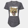 Women's Mèlange Tech V-Neck T-Shirt Thumbnail