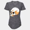 Women's Mèlange Tech V-Neck T-Shirt Thumbnail