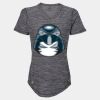 Women's Mèlange Tech V-Neck T-Shirt Thumbnail