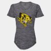 Women's Mèlange Tech V-Neck T-Shirt Thumbnail