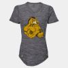 Women's Mèlange Tech V-Neck T-Shirt Thumbnail