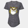 Women's Mèlange Tech V-Neck T-Shirt Thumbnail