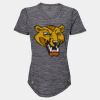 Women's Mèlange Tech V-Neck T-Shirt Thumbnail