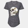 Women's Mèlange Tech V-Neck T-Shirt Thumbnail