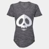 Women's Mèlange Tech V-Neck T-Shirt Thumbnail