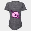 Women's Mèlange Tech V-Neck T-Shirt Thumbnail