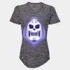 Women's Mèlange Tech V-Neck T-Shirt Thumbnail
