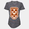 Women's Mèlange Tech V-Neck T-Shirt Thumbnail