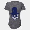 Women's Mèlange Tech V-Neck T-Shirt Thumbnail