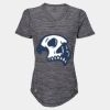 Women's Mèlange Tech V-Neck T-Shirt Thumbnail