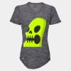 Women's Mèlange Tech V-Neck T-Shirt Thumbnail