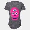 Women's Mèlange Tech V-Neck T-Shirt Thumbnail