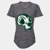 Women's Mèlange Tech V-Neck T-Shirt Thumbnail