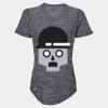 Women's Mèlange Tech V-Neck T-Shirt Thumbnail