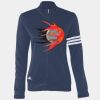 Women's 3-Stripes French Terry Full-Zip Jacket Thumbnail