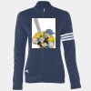 Women's 3-Stripes French Terry Full-Zip Jacket Thumbnail