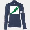 Women's 3-Stripes French Terry Full-Zip Jacket Thumbnail