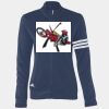 Women's 3-Stripes French Terry Full-Zip Jacket Thumbnail