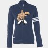 Women's 3-Stripes French Terry Full-Zip Jacket Thumbnail