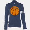 Women's 3-Stripes French Terry Full-Zip Jacket Thumbnail