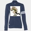 Women's 3-Stripes French Terry Full-Zip Jacket Thumbnail