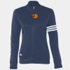 Women's 3-Stripes French Terry Full-Zip Jacket Thumbnail