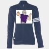 Women's 3-Stripes French Terry Full-Zip Jacket Thumbnail