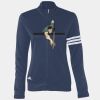 Women's 3-Stripes French Terry Full-Zip Jacket Thumbnail