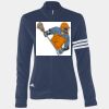 Women's 3-Stripes French Terry Full-Zip Jacket Thumbnail