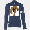 Women's 3-Stripes French Terry Full-Zip Jacket Thumbnail
