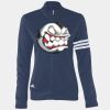 Women's 3-Stripes French Terry Full-Zip Jacket Thumbnail