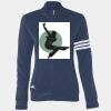 Women's 3-Stripes French Terry Full-Zip Jacket Thumbnail