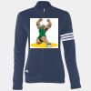 Women's 3-Stripes French Terry Full-Zip Jacket Thumbnail