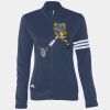 Women's 3-Stripes French Terry Full-Zip Jacket Thumbnail