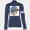 Women's 3-Stripes French Terry Full-Zip Jacket Thumbnail
