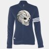 Women's 3-Stripes French Terry Full-Zip Jacket Thumbnail