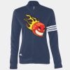 Women's 3-Stripes French Terry Full-Zip Jacket Thumbnail